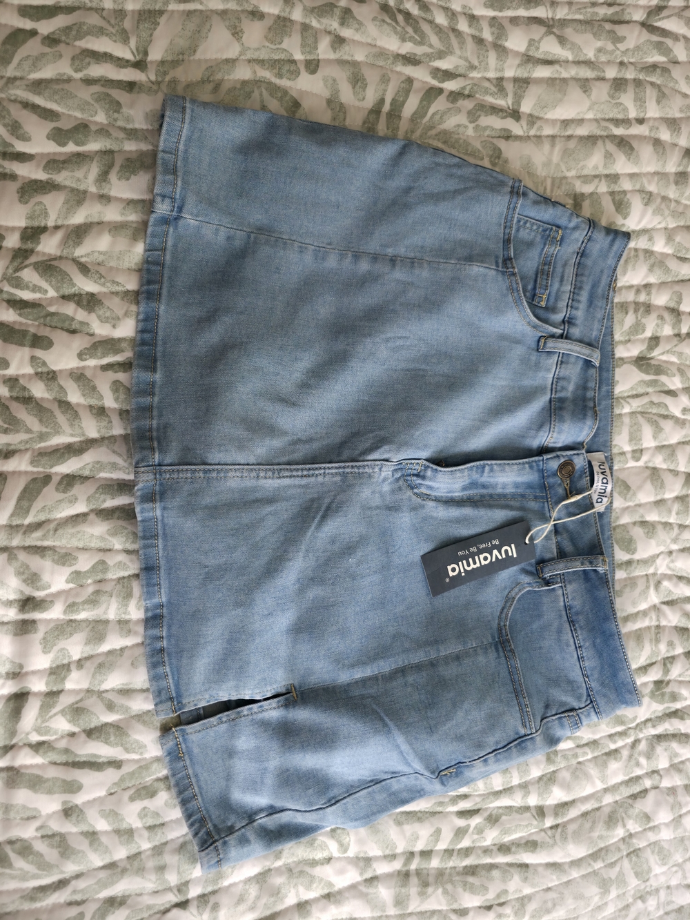 Brand New Luvamia Skort
